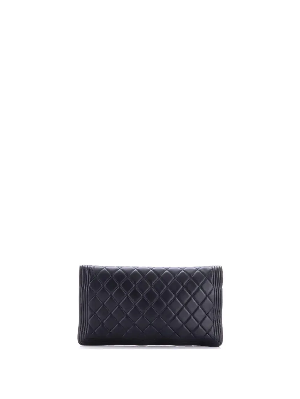 Chanel Boy Beauty Cc Clutch Quilted #340564C19B
